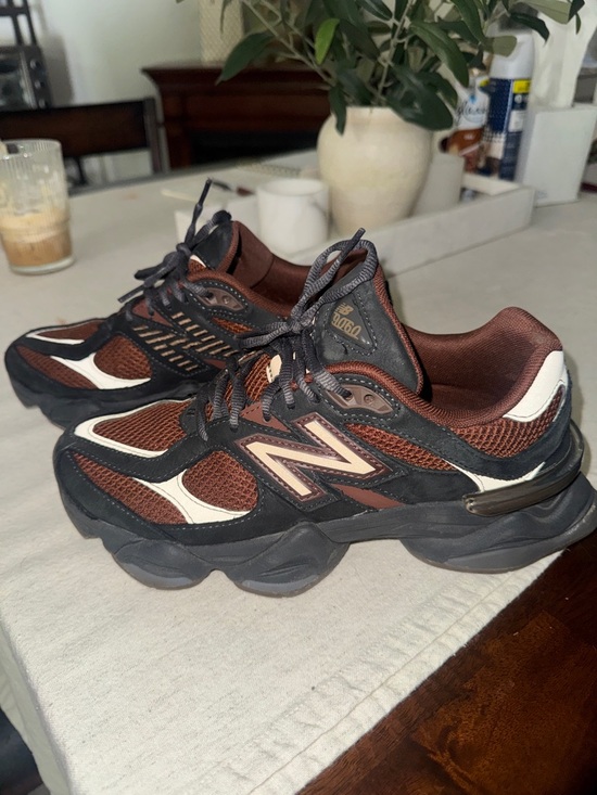 New Balance Shoes - New Balance 9060 Phantom Rich Oak